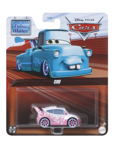 MTDXV29_JDL80,Masinuta Metalica Cars3 Personajul Cho