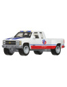 MTFLF56_HRV42,Hot Wheels Transportator Chevy Silverado 3500 88 Cu Masinuta Chevy Nova 63 Scara 1:64