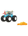 MTFYJ44_JCD71,Hot Wheels Monster Truck Masinuta Airplane Mode Scara 1:64
