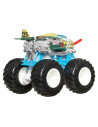 MTFYJ44_JCD71,Hot Wheels Monster Truck Masinuta Airplane Mode Scara 1:64