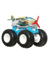 MTFYJ44_JCD71,Hot Wheels Monster Truck Masinuta Airplane Mode Scara 1:64