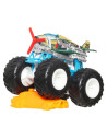 MTFYJ44_JCD71,Hot Wheels Monster Truck Masinuta Airplane Mode Scara 1:64