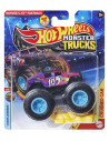 MTFYJ44_JCD77,Hot Wheels Monster Truck Masinuta Humvee 4-ct Fastback Scara 1:64