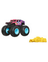 MTFYJ44_JCD77,Hot Wheels Monster Truck Masinuta Humvee 4-ct Fastback Scara 1:64
