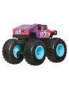 MTFYJ44_JCD77,Hot Wheels Monster Truck Masinuta Humvee 4-ct Fastback Scara 1:64