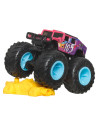 MTFYJ44_JCD77,Hot Wheels Monster Truck Masinuta Humvee 4-ct Fastback Scara 1:64