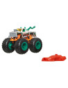 MTFYJ44_JCF02,Hot Wheels Monster Truck Masinuta Ramblin Wrecker Scara 1:64