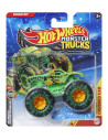 MTFYJ44_JDP70,Hot Wheels Monster Truck Masinuta Gunkster Scara 1:64