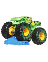 MTFYJ44_JDP70,Hot Wheels Monster Truck Masinuta Gunkster Scara 1:64