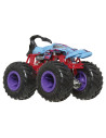 MTGRH81_JCG30,Hot Wheels Monster Truck Si Masinuta Metalica Scorpedo