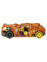 MTGRH81_JCG32,Hot Wheels Monster Truck Si Masinuta Metalica Totaled