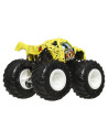 MTGRH81_JCG32,Hot Wheels Monster Truck Si Masinuta Metalica Totaled