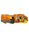 MTGRH81_JCG32,Hot Wheels Monster Truck Si Masinuta Metalica Totaled