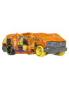 MTGRH81_JCG32,Hot Wheels Monster Truck Si Masinuta Metalica Totaled