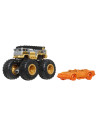 MTGRH81_JCG37,Hot Wheels Monster Truck Si Masinuta Metalica 5 Alarm