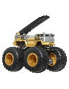 MTGRH81_JCG37,Hot Wheels Monster Truck Si Masinuta Metalica 5 Alarm