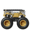 MTGRH81_JCG37,Hot Wheels Monster Truck Si Masinuta Metalica 5 Alarm