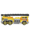 MTGRH81_JCG38,Hot Wheels Monster Truck Si Masinuta Metalica Night Shifter