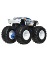 MTGRH81_JCG38,Hot Wheels Monster Truck Si Masinuta Metalica Night Shifter