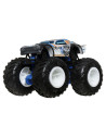 MTGRH81_JCG38,Hot Wheels Monster Truck Si Masinuta Metalica Night Shifter