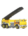 MTGRH81_JCG38,Hot Wheels Monster Truck Si Masinuta Metalica Night Shifter