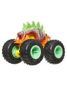 MTGRH81_JCG40,Hot Wheels Monster Truck Si Masinuta Metalica Motosaurus