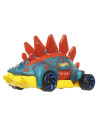 MTGRH81_JCG40,Hot Wheels Monster Truck Si Masinuta Metalica Motosaurus
