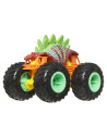 MTGRH81_JCG40,Hot Wheels Monster Truck Si Masinuta Metalica Motosaurus