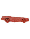 MTGRH81_JCG42,Hot Wheels Monster Truck Si Masinuta Metalica Race Ace