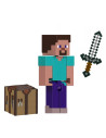MTGTP08_JCN28,Minecraft Craft A Block Figurina Steve 8cm