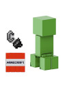 MTGTP08_JCN29,Minecraft Craft A Block Figurina Creeper 8cm