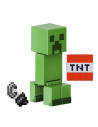 MTGTP08_JCN29,Minecraft Craft A Block Figurina Creeper 8cm