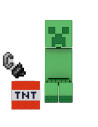 MTGTP08_JCN29,Minecraft Craft A Block Figurina Creeper 8cm