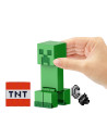 MTGTP08_JCN29,Minecraft Craft A Block Figurina Creeper 8cm