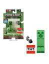 MTGTP08_JCN29,Minecraft Craft A Block Figurina Creeper 8cm