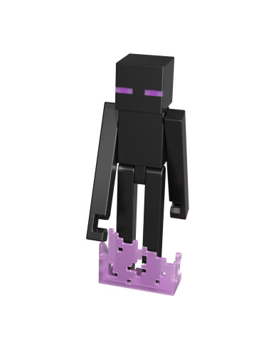 MTGTP08_JCN37,Minecraft Craft A Block Figurina Enderman 8cm