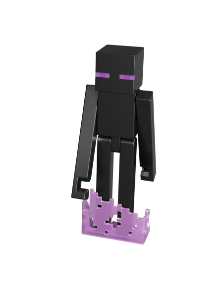 MTGTP08_JCN37,Minecraft Craft A Block Figurina Enderman 8cm