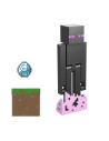 MTGTP08_JCN37,Minecraft Craft A Block Figurina Enderman 8cm