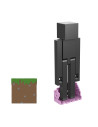 MTGTP08_JCN37,Minecraft Craft A Block Figurina Enderman 8cm