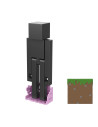 MTGTP08_JCN37,Minecraft Craft A Block Figurina Enderman 8cm
