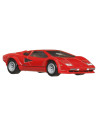 MTHBL96_JBL02,Hot Wheels Premium Set 2 Masinute Metalice Lamborghini Countach Lp5000 Qv Si Lancia Stratos Zero Scara 1:64