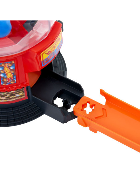 MTHDR24_JBM62,Hot Wheels City Magazin De Bomboane