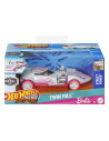 MTHPR70_JCM06,Hot Wheels Masinuta Metalica Cu Sistem Pull Back Barbie Twin Mill Street Power Scara 1:43