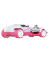 MTHPR70_JCM06,Hot Wheels Masinuta Metalica Cu Sistem Pull Back Barbie Twin Mill Street Power Scara 1:43