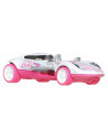 MTHPR70_JCM06,Hot Wheels Masinuta Metalica Cu Sistem Pull Back Barbie Twin Mill Street Power Scara 1:43