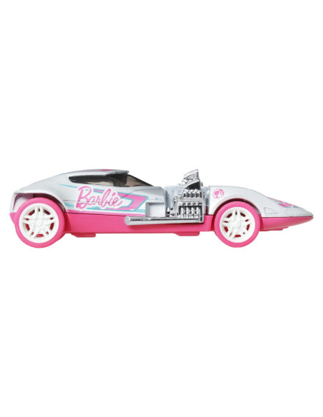 MTHPR70_JCM06,Hot Wheels Masinuta Metalica Cu Sistem Pull Back Barbie Twin Mill Street Power Scara 1:43