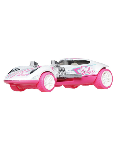MTHPR70_JCM06,Hot Wheels Masinuta Metalica Cu Sistem Pull Back Barbie Twin Mill Street Power Scara 1:43