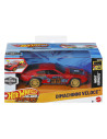 MTHPR70_JCM07,Hot Wheels Masinuta Metalica Cu Sistem Pull Back Dimachinni Veloce Night Burnerz Scara 1:43
