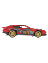 MTHPR70_JCM07,Hot Wheels Masinuta Metalica Cu Sistem Pull Back Dimachinni Veloce Night Burnerz Scara 1:43