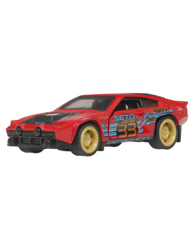 MTHPR70_JCM07,Hot Wheels Masinuta Metalica Cu Sistem Pull Back Dimachinni Veloce Night Burnerz Scara 1:43